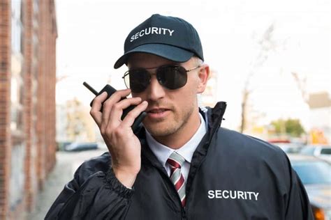 Cómo Convertirse En Un Oficial De Seguridad Nacional